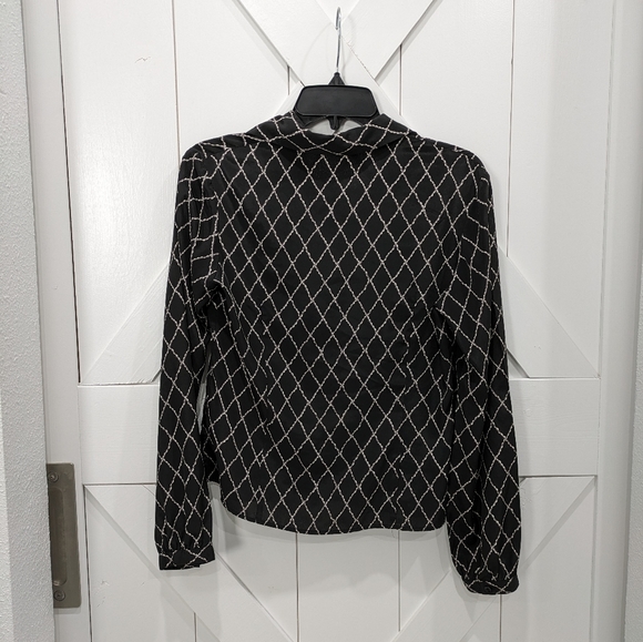 Diamond blouse - Picture 2 of 3